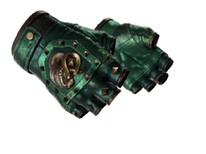 ★ Broken Fang Gloves | Jade