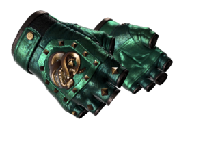 ★ Broken Fang Gloves | Jade
