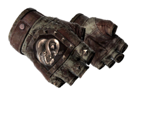 ★ Broken Fang Gloves | Needle Point