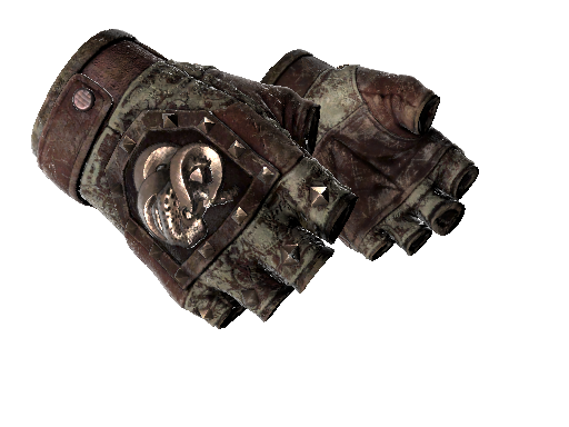 ★ Broken Fang Gloves | Needle Point (Battle-Scarred) - Gloves