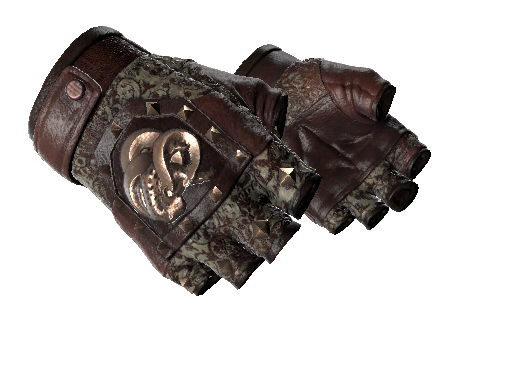 ★ Broken Fang Gloves | Needle Point (Minimal Wear) - Gloves