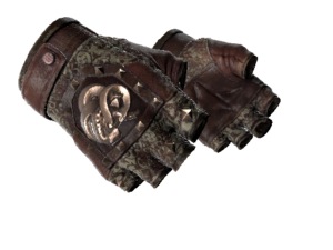 ★ Broken Fang Gloves | Needle Point