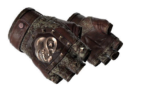 ★ Broken Fang Gloves | Needle Point (Well-Worn) - Gloves