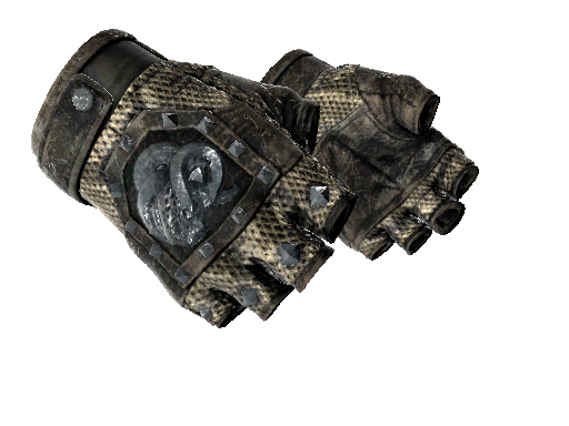 ★ Broken Fang Gloves | Unhinged (Battle-Scarred) - Gloves