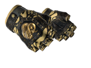 ★ Broken Fang Gloves | Yellow-banded