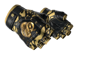 ★ Broken Fang Gloves | Yellow-banded