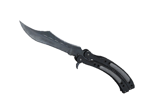 ★ Butterfly Knife - Covert - Knife - from The Breakout Collection