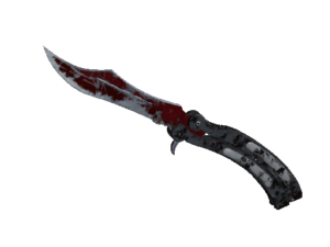 Butterfly Knife | Crimson Web