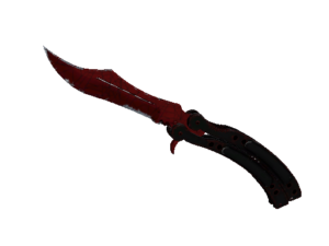 Butterfly Knife | Crimson Web