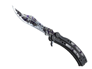 Butterfly Knife | Freehand
