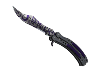 Butterfly Knife | Freehand