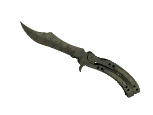 Butterfly Knife | Safari Mesh