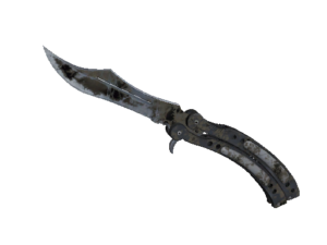 Butterfly Knife | Scorched