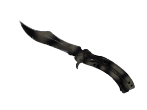 Butterfly Knife | Scorched