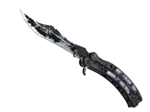Butterfly Knife | Ultraviolet