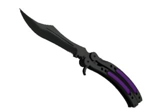 Butterfly Knife | Ultraviolet