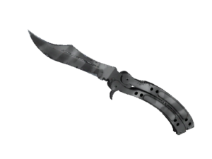 Butterfly Knife | Urban Masked