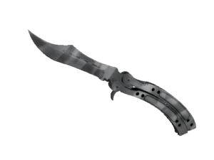 Butterfly Knife | Urban Masked