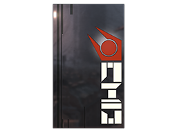 CMB Pin - High Grade - Collectable Pin - from Half-Life: Alyx Collectible Pins Capsule