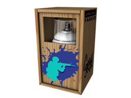 CS:GO Graffiti Box - Container