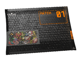 CS:GO Patch Pack - Container