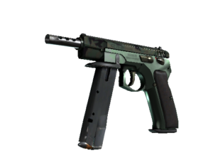 CZ75-Auto | Army Sheen