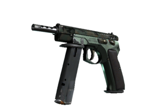 CZ75-Auto | Army Sheen