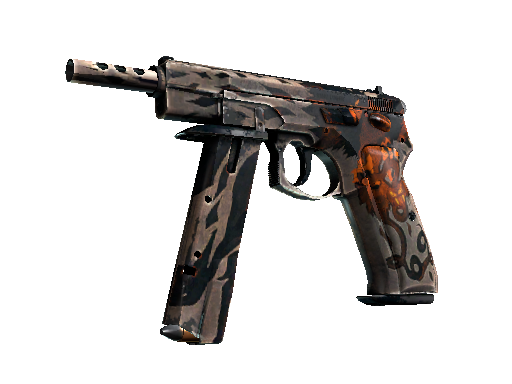 CZ75-Auto | Circaetus (Field-Tested) - Mil-Spec - Weapon - from The Snakebite Collection