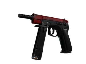 CZ75-Auto | Crimson Web