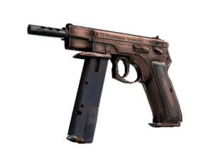CZ75-Auto | Distressed