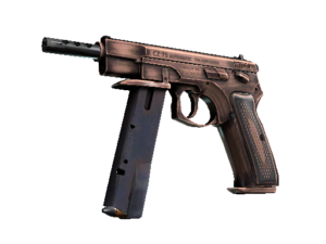 CZ75-Auto | Distressed