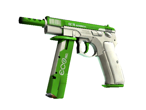 CZ75-Auto | Eco (Field-Tested) - Restricted - Weapon - from The Horizon Collection