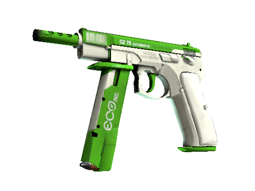 CZ75-Auto | Eco (Minimal Wear) - Restricted - Weapon - from The Horizon Collection