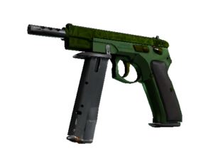CZ75-Auto | Emerald Quartz