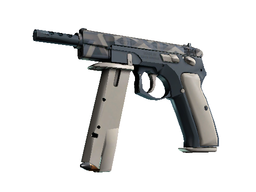CZ75-Auto | Framework (Minimal Wear) - Consumer Grade - Weapon - from The 2021 Vertigo Collection
