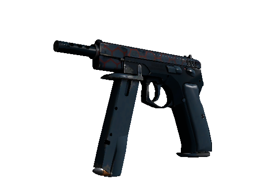 CZ75-Auto | Hexane (Field-Tested) - Mil-Spec - Weapon - from The eSports 2014 Summer Collection
