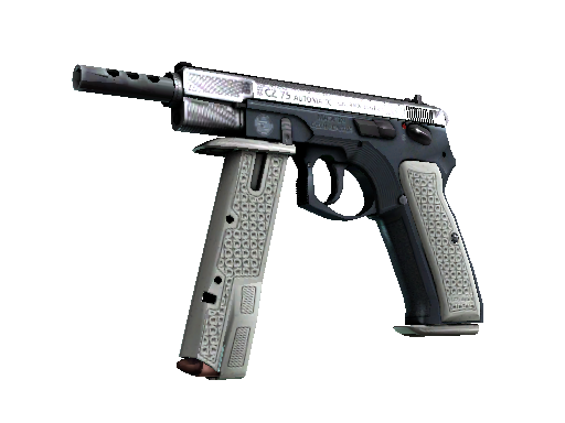 CZ75-Auto | Imprint (Factory New) - Mil-Spec - Weapon - from The Gamma 2 Collection