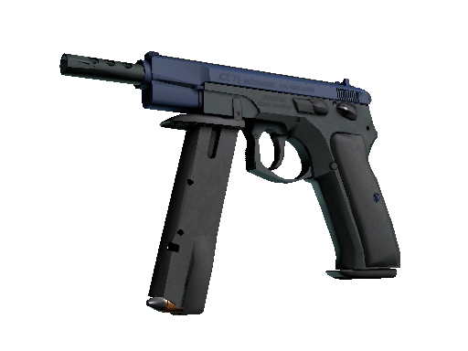 CZ75-Auto | Indigo (Minimal Wear) - Consumer Grade - Weapon - from The Canals Collection