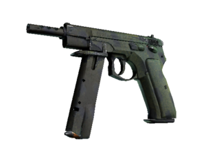 CZ75-Auto | Jungle Dashed