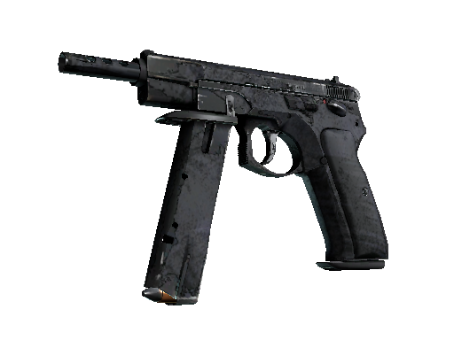 CZ75-Auto | Midnight Palm (Battle-Scarred) - Industrial Grade - Weapon - from The 2021 Mirage Collection
