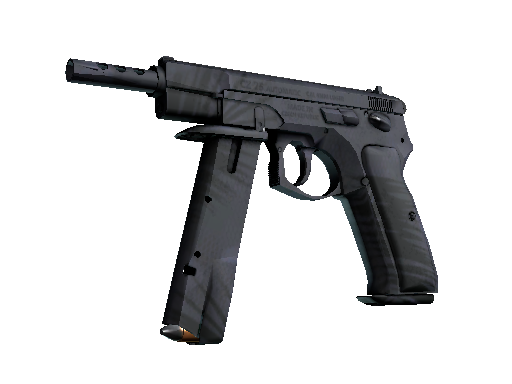 CZ75-Auto | Midnight Palm (Minimal Wear) - Industrial Grade - Weapon - from The 2021 Mirage Collection