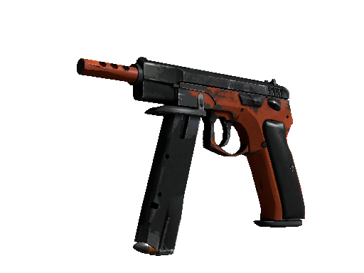 CZ75-Auto | Nitro (Battle-Scarred) - Mil-Spec - Weapon - from The Overpass Collection