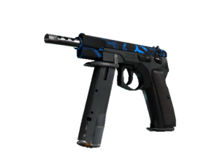 CZ75-Auto | Poison Dart