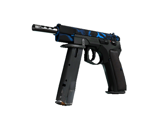 CZ75-Auto | Poison Dart (Factory New) - Mil-Spec - Weapon - from The Huntsman Collection