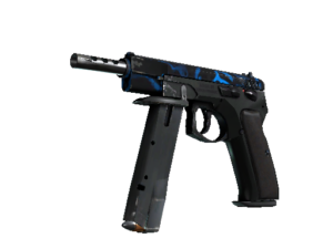 CZ75-Auto | Poison Dart