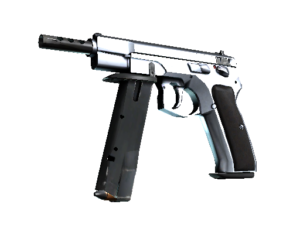 CZ75-Auto | Silver