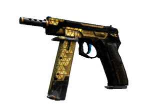 CZ75-Auto | Syndicate