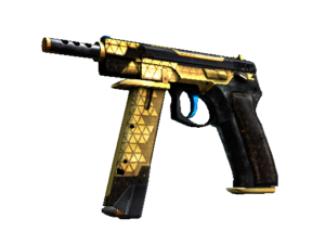 CZ75-Auto | Syndicate