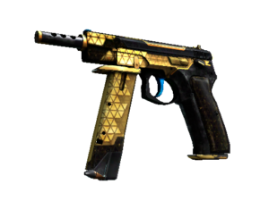 CZ75-Auto | Syndicate