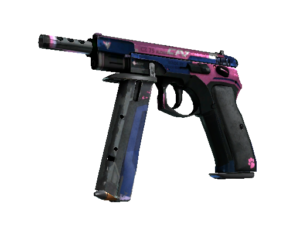 CZ75-Auto | Tacticat